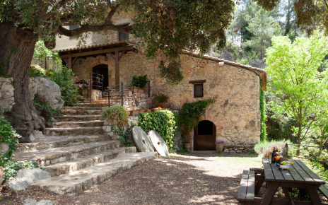 Your restored 12th century mill in Catalonia